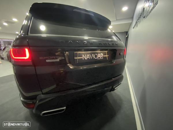 Land Rover Range Rover Sport 3.0 TDV6 HSE Dynamic - 18