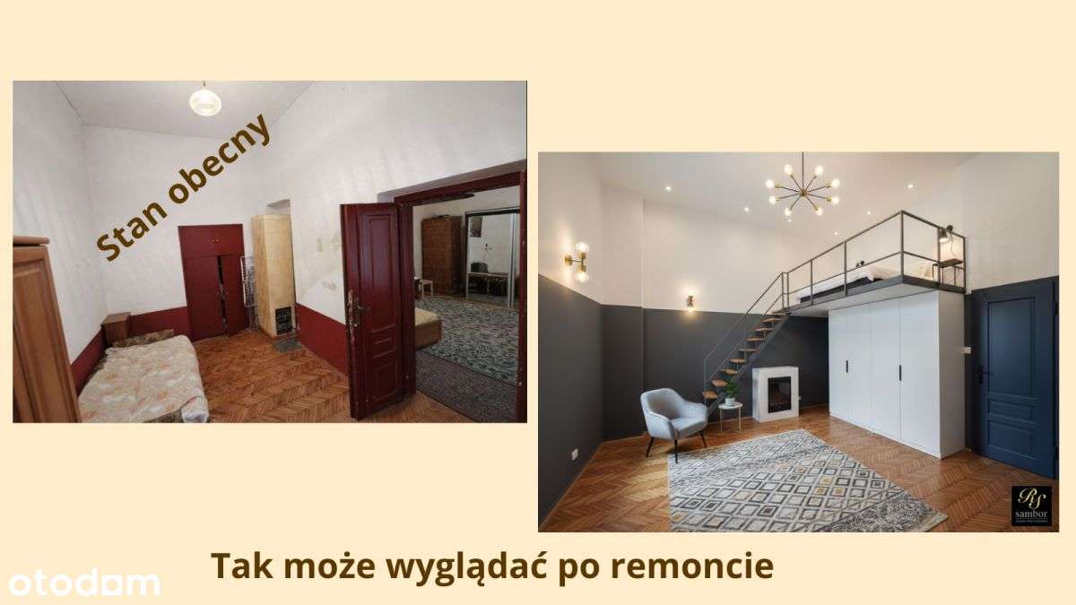 Stare Miasto | ul. Dietla| 5 min od Plac Nowy |-8