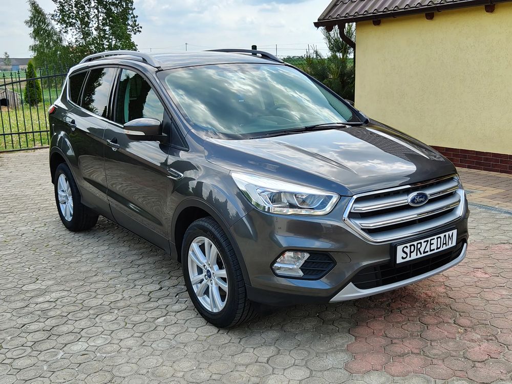 Ford Kuga II 2017