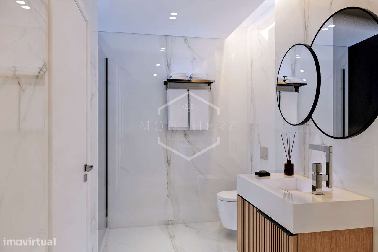 Apartamento T2 em construção - Loures-8