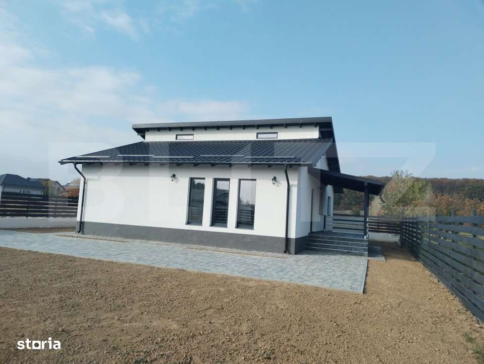 Vila individuala pe parter Priseaca - Imagine principală: 4/19