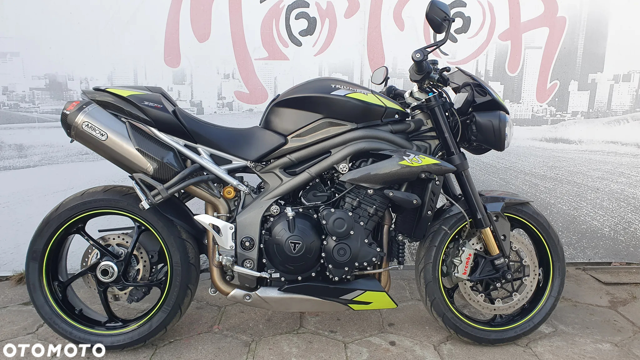 Triumph Speed Triple - 4