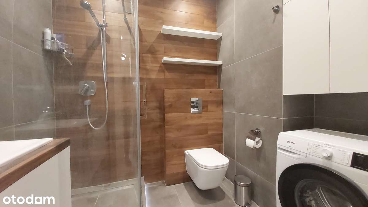 Studio w nowym apartamentowcu. - Pełny obrazek: 4/8