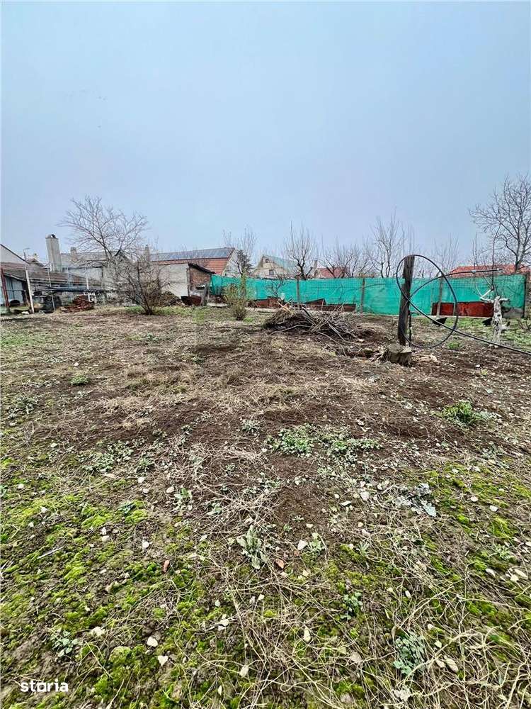 RECO teren de vanzare in zona Episcopia - Imagine principală: 3/5