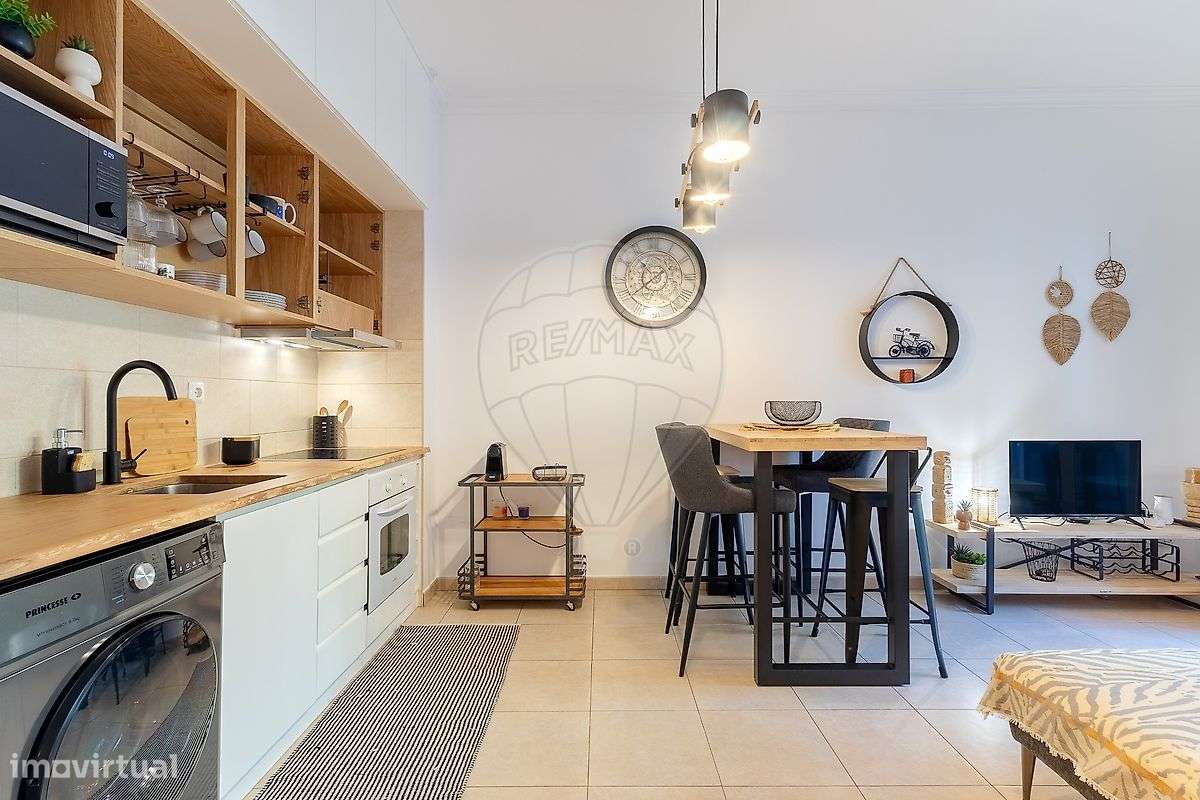 Apartamento T1 para venda - Grande imagem: 4/19