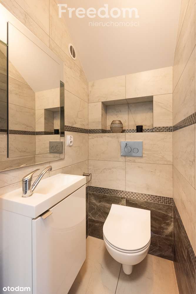 Gotowy do zamieszkania Nowy Dom w Łęgowie! - Pełny obrazek: 5/20