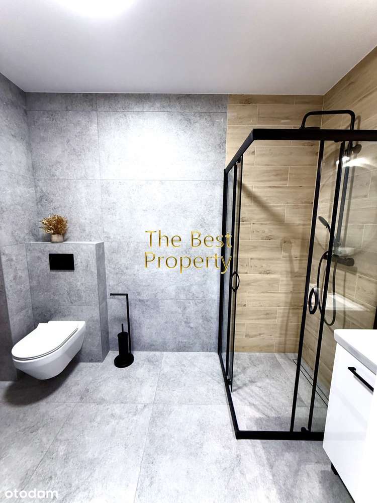 lux Nowe 2 pok mieszkanie, Leśnica, Wrocław - Pełny obrazek: 5/9