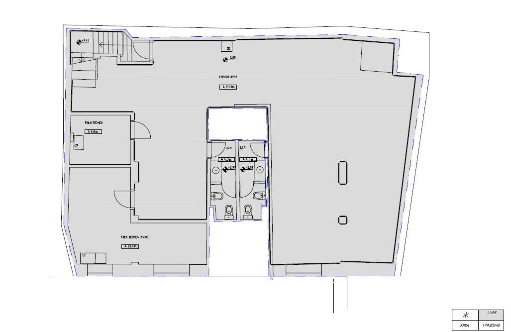 Imóvel Comercial no Lumiar-19
