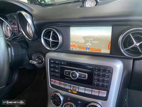 Mercedes-Benz SLK 250 CDI (BlueEFFICIENCY) 7G-TRONIC - 16