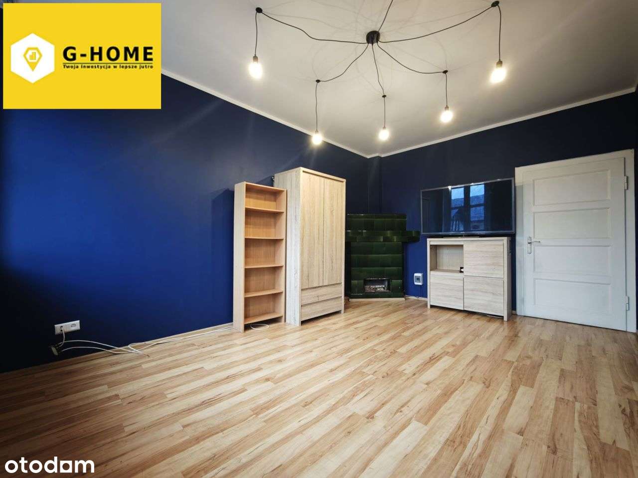 Komfortowe mieszkanie 2-pokojowe – centrum miasta-1