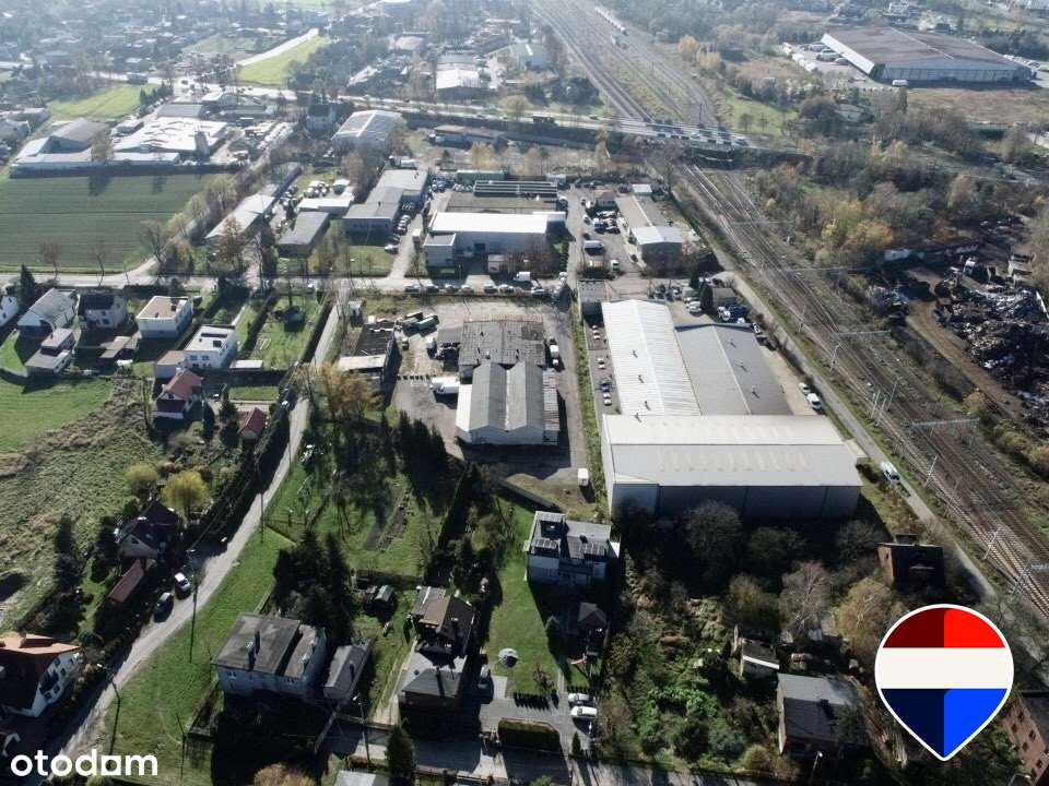 Chłodnia w Tychach - Widok 4