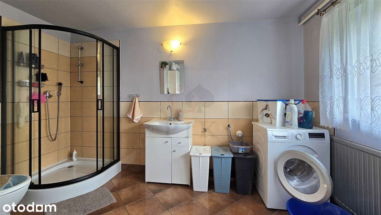 Piękny dom gotowy do zamieszkania, SmartDom, świetnie wyposażony-12