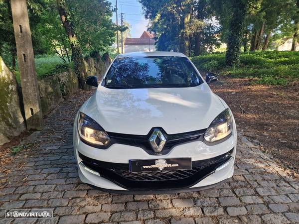 Renault Mégane Coupe 2.0 T RS 174g - 48