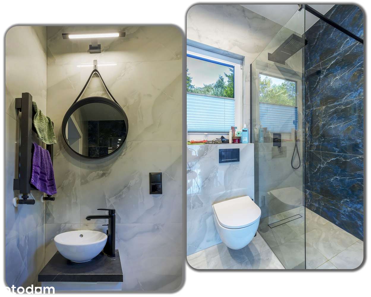 Czerwona Wola Nowoczesny dom nad rzeką w otulinie lasu-13