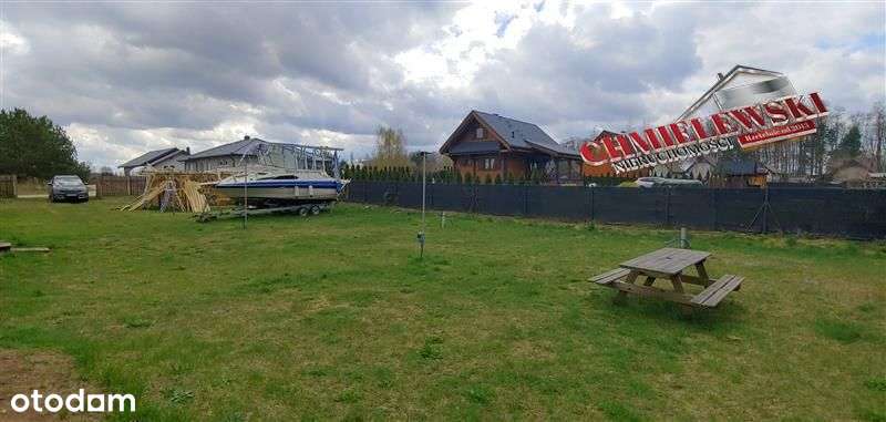 3 domki letniskowe koło Czaplinka blisko jeziora. - Pełny obrazek: 5/6