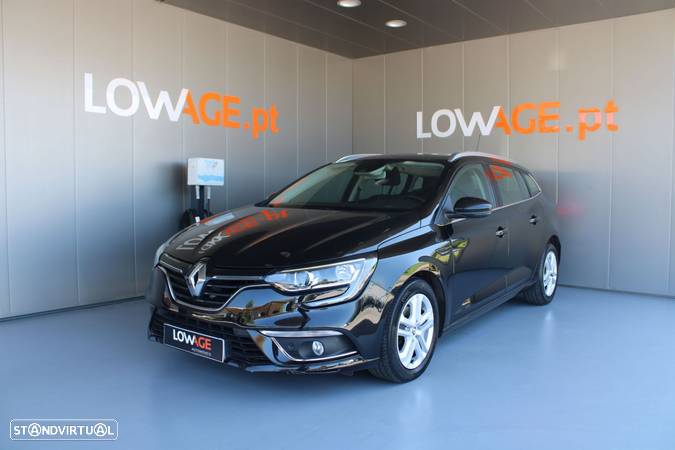 Renault Mégane Sport Tourer 1.5 Blue dCi Limited - 1