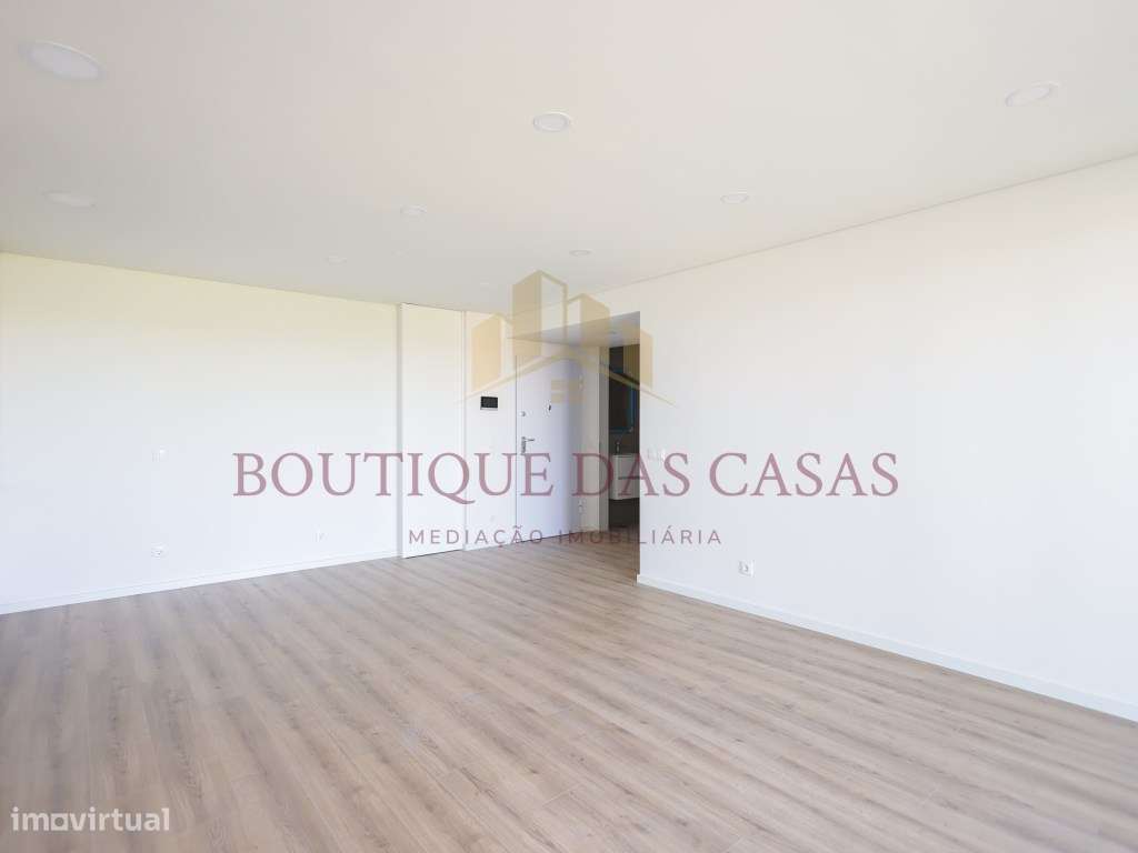 T2 condomínio fechado - Poente - Último Piso - duas suites - Grande imagem: 4/22