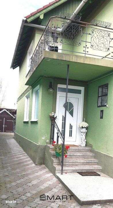 Casa individuala cu teren 840 mp in Turnisor - Imagine principală: 1/14