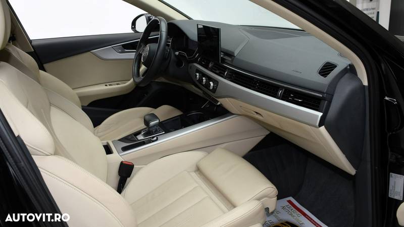 Audi A4 2.0 TDI ultra S tronic sport - 9
