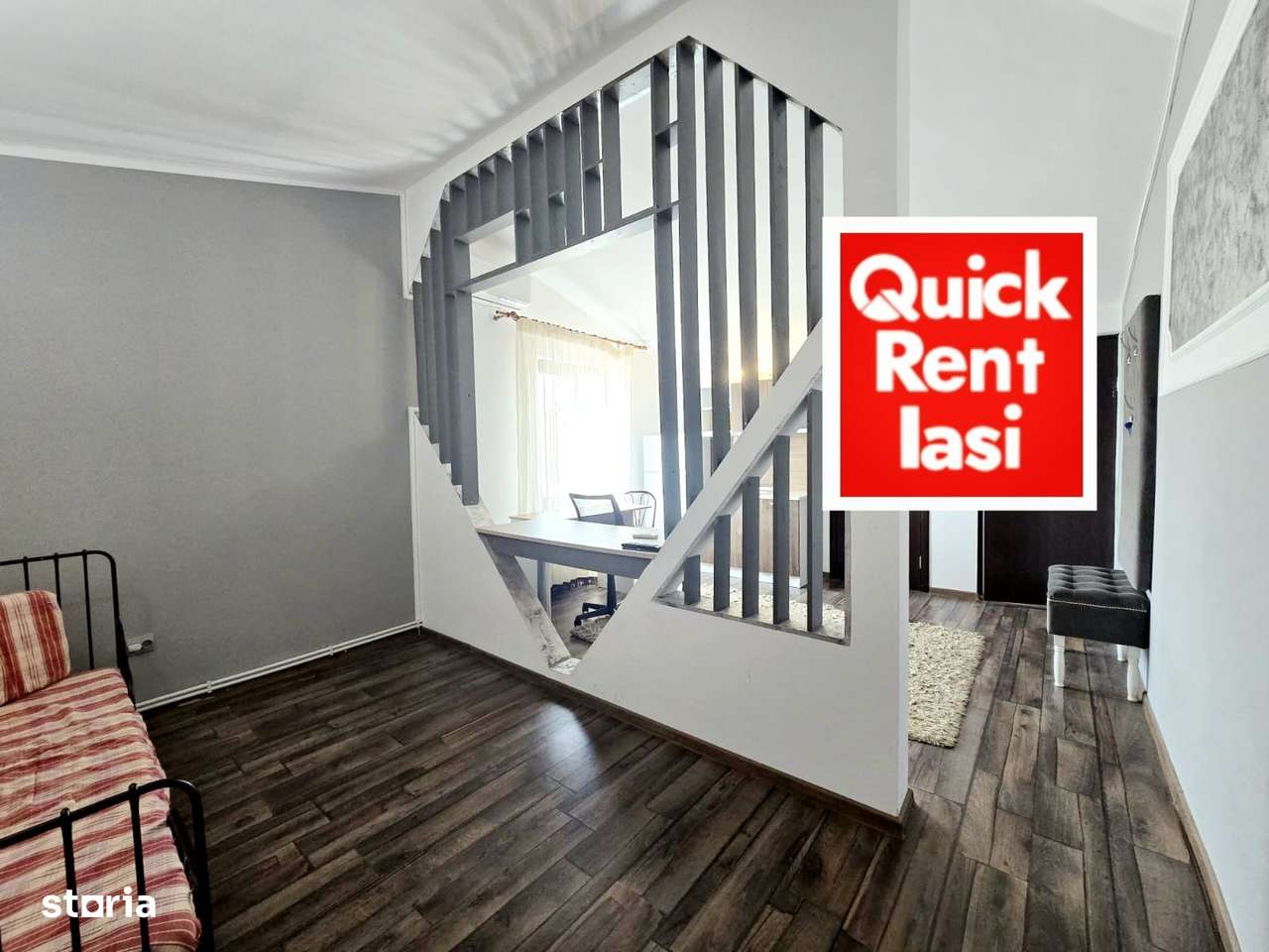 Independentei UMF Apartament Pentru 1Persoana Cheltuieli Incluse - Imagine principală: 5/14