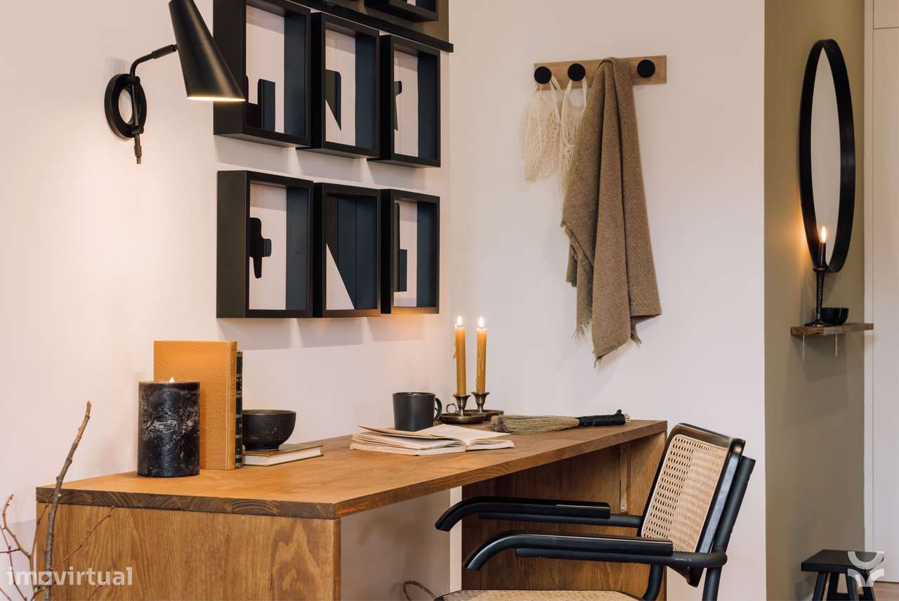 Apartamento T2 na Av. da Liberdade - Marquês de Pombal-4