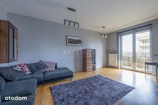 M3 w nowoczesnym apartamentowcu