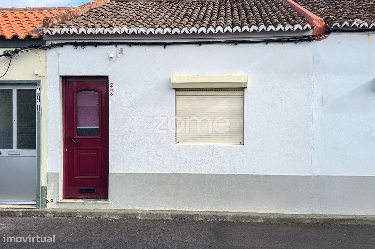 Moradia Térrea T2 na Fajã de Baixo-1