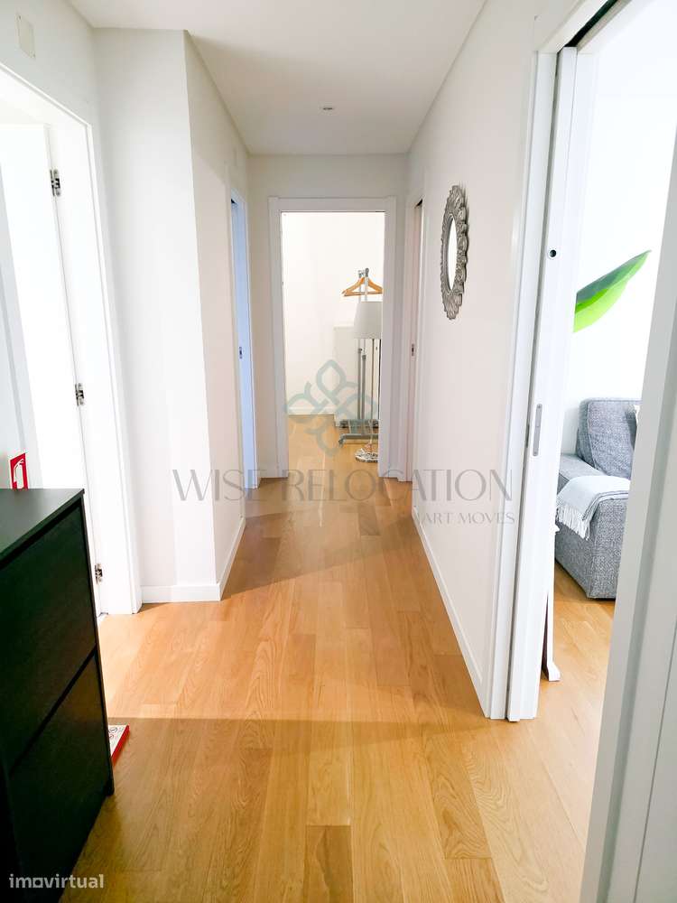 EXCELENTE APARTAMENTO T2 COM VARANDA E VISTA CIDADE | Penha de França-5