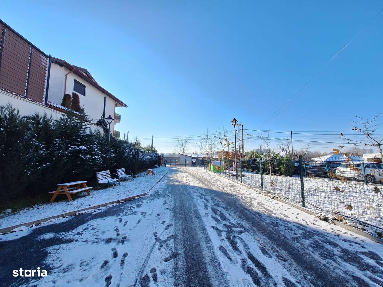 Ap. 3 camere decomandat, 2 bai, debara, 91 mp utili, PARCARE INCLUSA-9