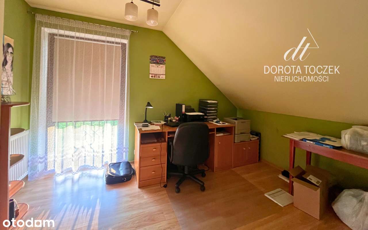 Kraków | Dom wolnostojący | działka 746 m² | pow. użytkowa 131,9 m²-16