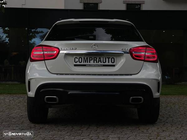 Mercedes-Benz GLA 180 CDi AMG Line Aut. - 48