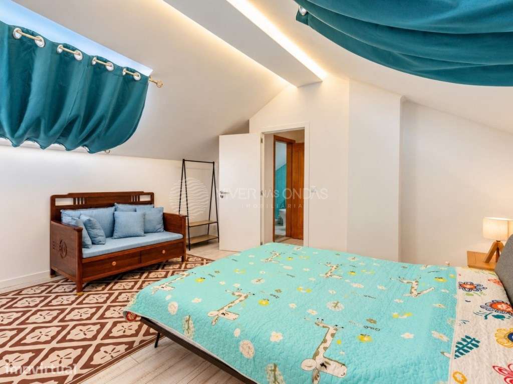 Moradia T4 com 241,1 m² na Caparica - Conforto, Espaço e Excelente ...-41