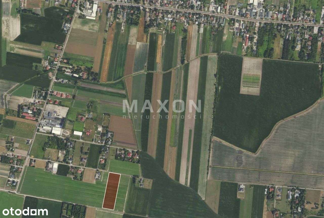 Duża działka inwestycyjna 1,5ha 5 km od Warszawy - Pełny obrazek: 4/14