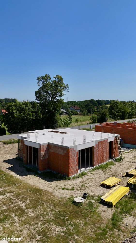 Piękny Dom DIAMENT D  z garażem, spokojna okolica - BEZ PCC i PROWIZJI - Pełny obrazek: 3/10