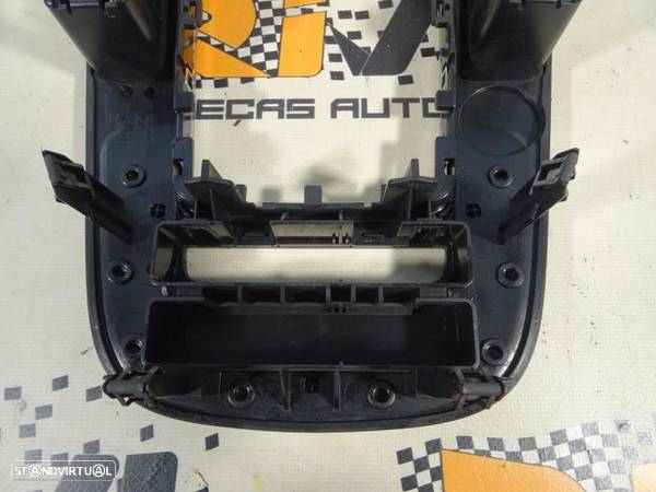 Friso Audi A4 (8K2, B8)  Friso / Aro Da Consola Central Audi A4 B8 - 5