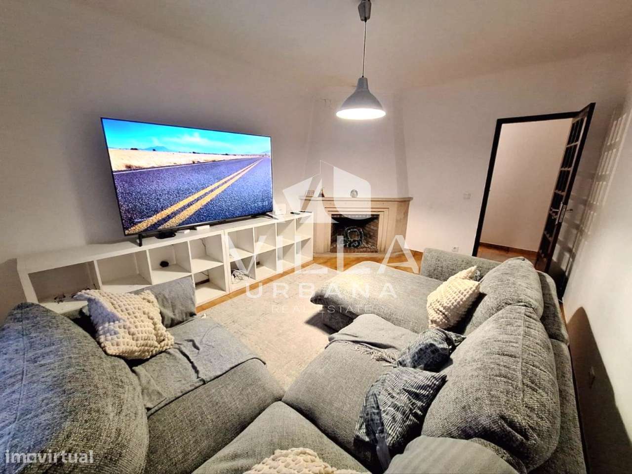 Apartamento T3 Localizado no Centro do Feijó-7