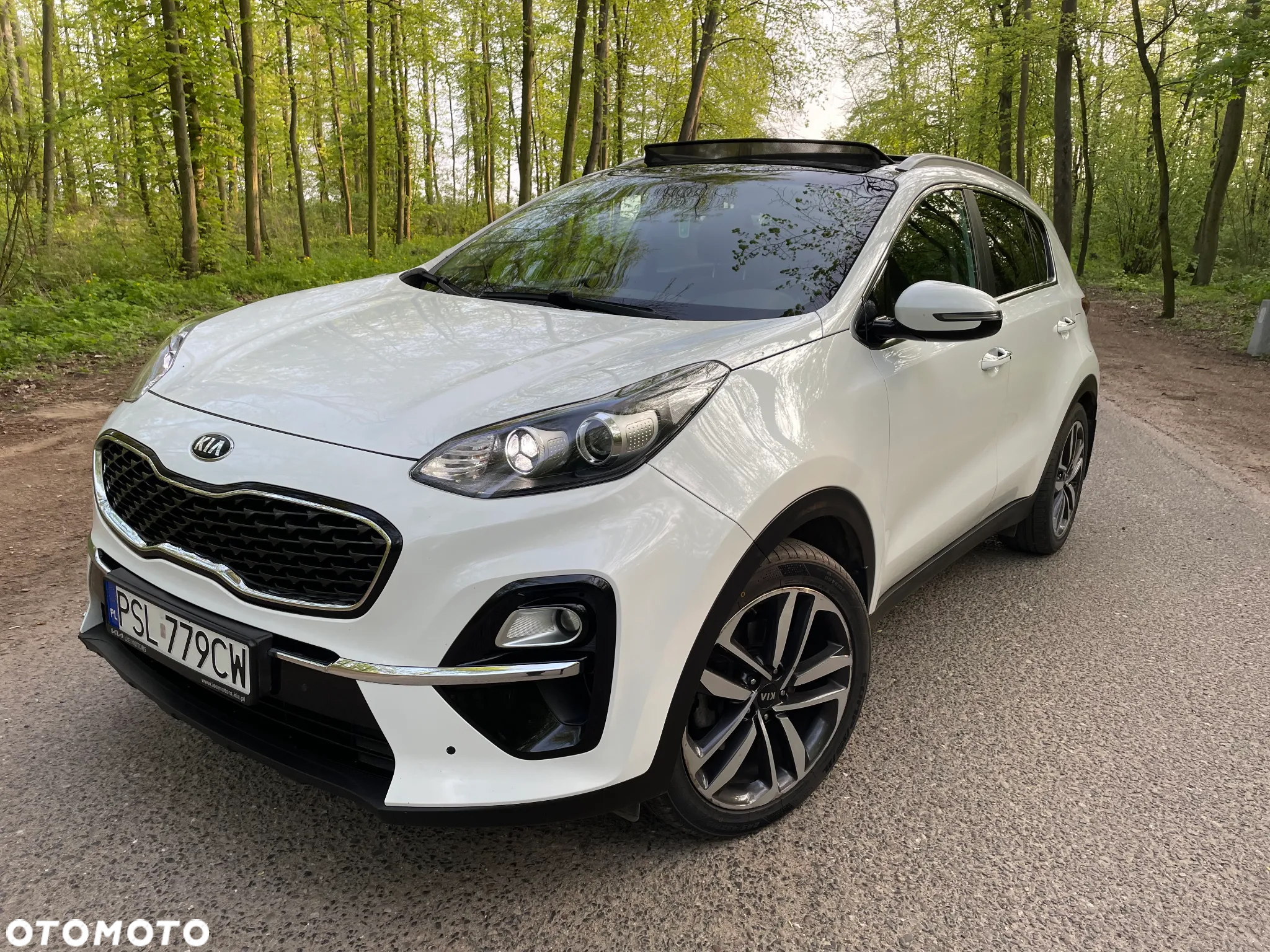 Kia Sportage 1.6 CRDI L Business Line Plus 2WD DCT - 26