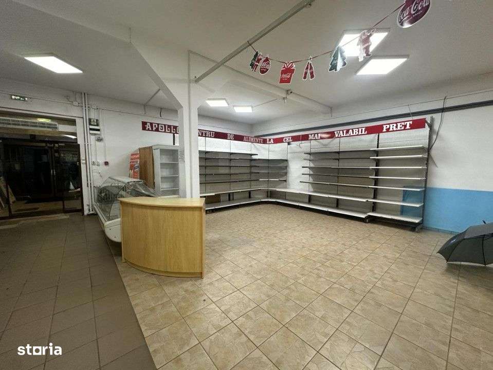 Spatiu comercial zona Garii  Sibiu - Imagine principală: 5/7