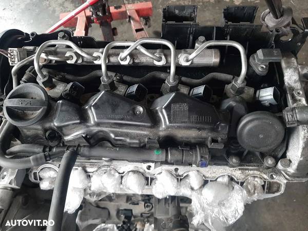 motor 2.0 d d4204t8  volvo v40 - 2