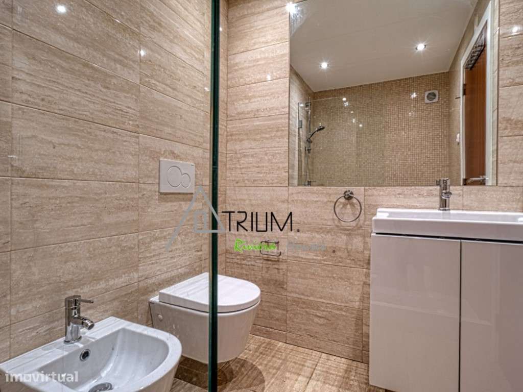 Apartamento T3 com vista espetacular de mar - São João do Estoril, ...-8