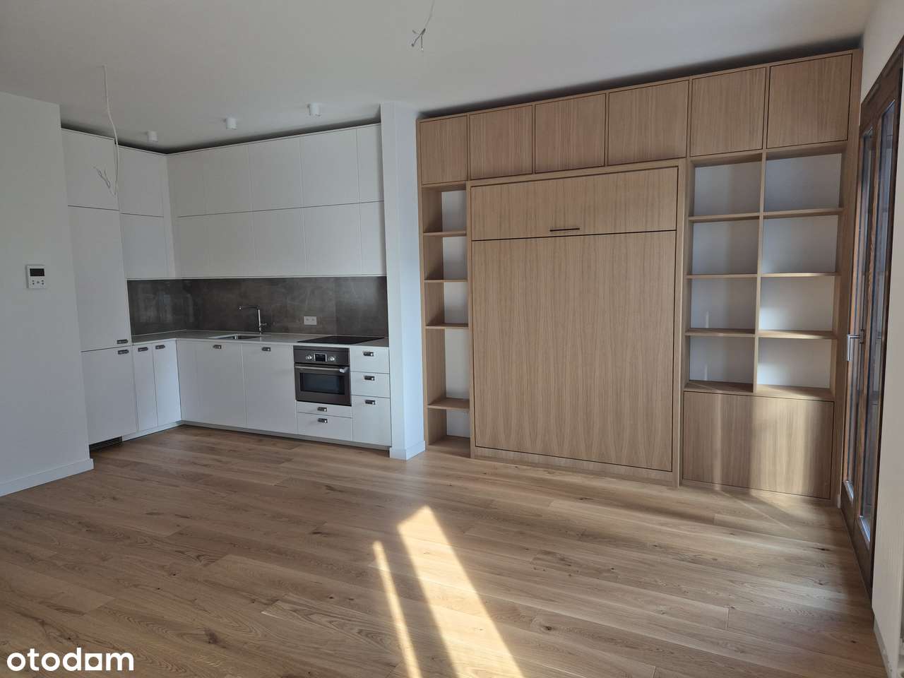 Nowe studio nad morzem Waterfront Gdynia Marina (+garaż)