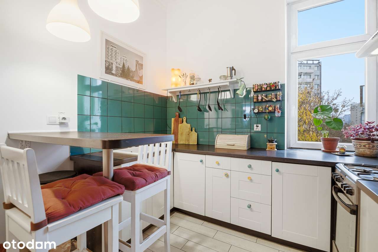 2M| antresola_2xbalkon_kamienica_wysokie sufity| TYLKO U NAS!-6