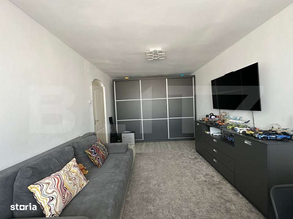 Apartament de vanzare, cu 2 camere, 49 mp, zona Nicolae Balcescu - Imagine principală: 4/19