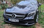 Mercedes-Benz Klasa S 560 Coupe 9G-TRONIC - 27