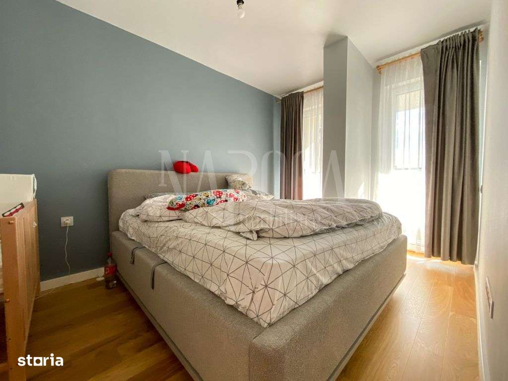 Apartament 3 camere de vanzare in Intre Lacuri, Cluj Napoca - Imagine principală: 2/7