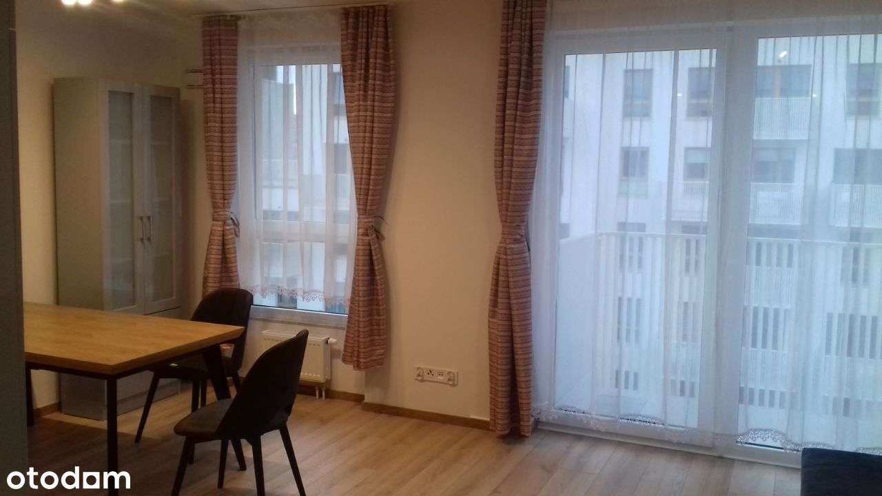 nowa kawalerka z balkonem i garażem w centrum - Pełny obrazek: 2/9