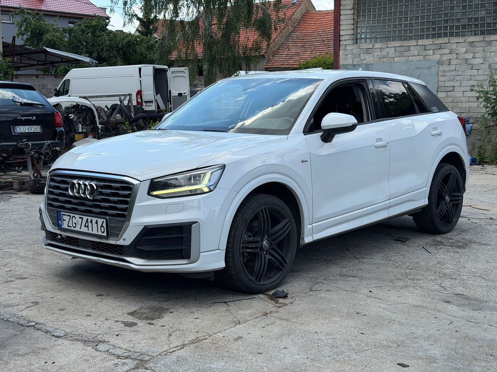 Audi Q2 1.6 TDI Sport 2016