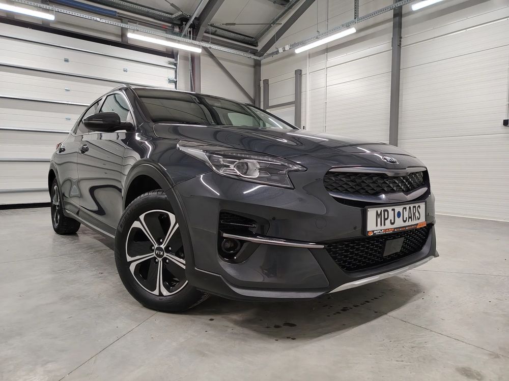 Kia XCeed II 1.6 GDI PHEV Business Line DCT 2021