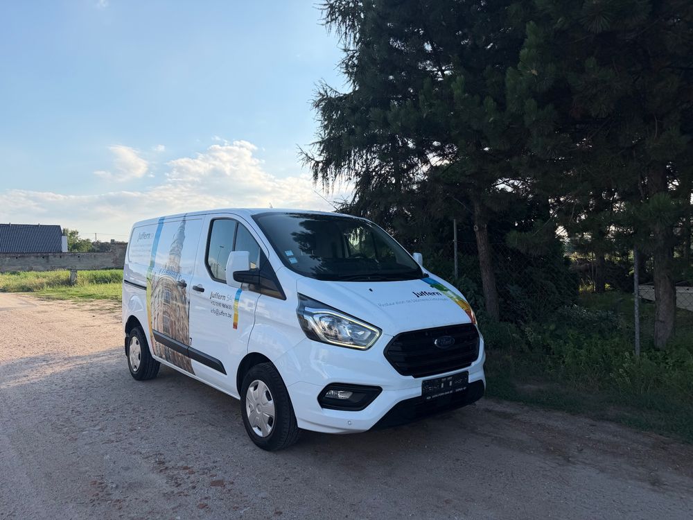 Ford Transit Custom 2019