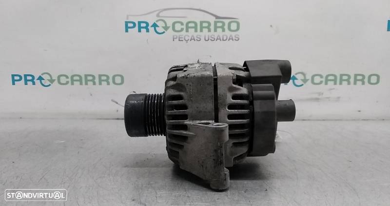 Alternador Opel Corsa C Caixa (X01) - 2